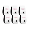 Amazon Hot Selling 6 Pack Non-Toxic Ultrasonic Pest Control Repeller Electronic Plug in Indoor Insect Repellent