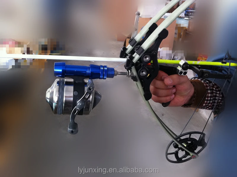 Bowfishing Reel Bow Bow And Arrow Buy