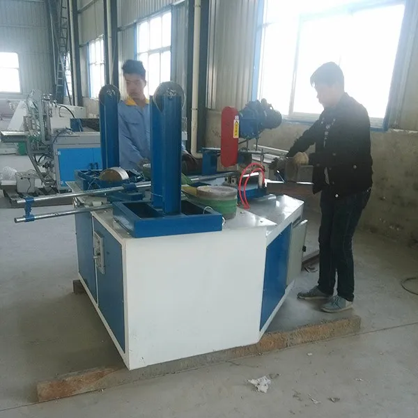 Hot Sale Paper Core Tube Making Machine Small Paper Tube Machine Buy