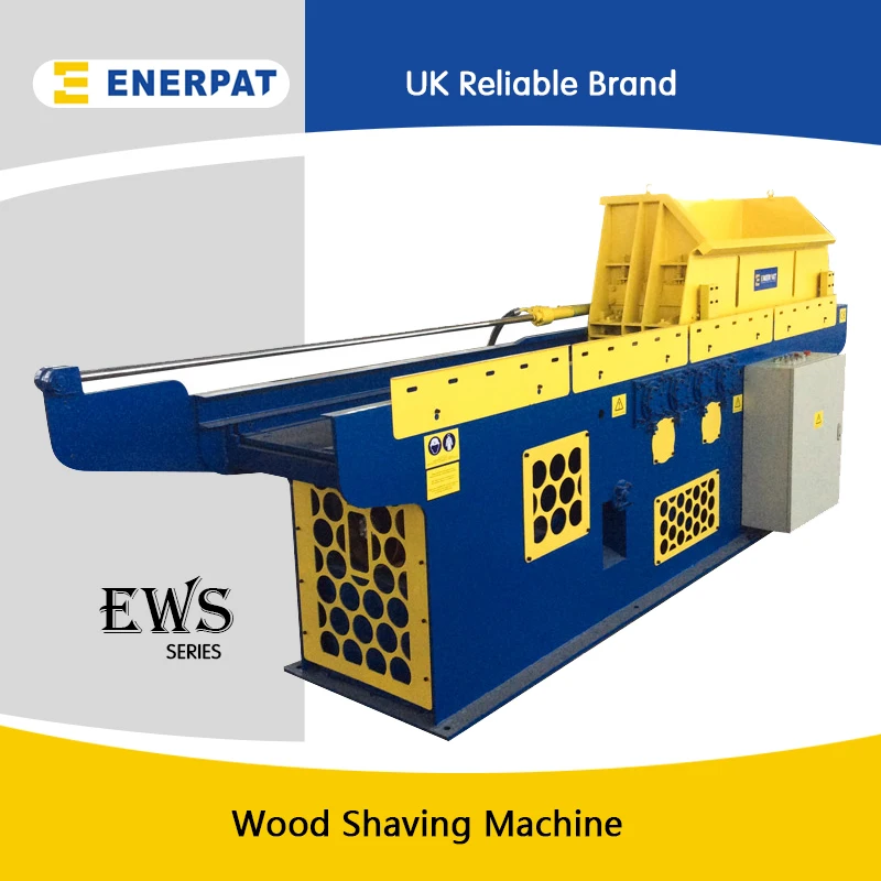 
Hot Sale Wood Shaving Machine From England 