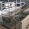 Automatic most cost-effictive factory farrowing crate plans