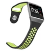 For Fitbit Ionic Band, Adjustable Sport Silicone Accessory Band For Fitbit Ionic/breathable Smart watch Strap for Fitbit Ionic