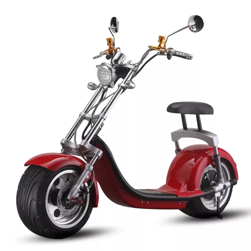 China Newest Harleying Electric Scooter Citycoco Scooter Buy
