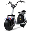 Support double 20AH Electric motorcycle citycoco 2 wheel 1500w adult electric mobility scooter 2000W X7