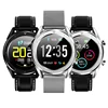 Cheap DT28 Smart Watch 1.54" ECG Heart Rate Monitor IP68 Waterproof Smartwatch with weather UV Air Pressure function