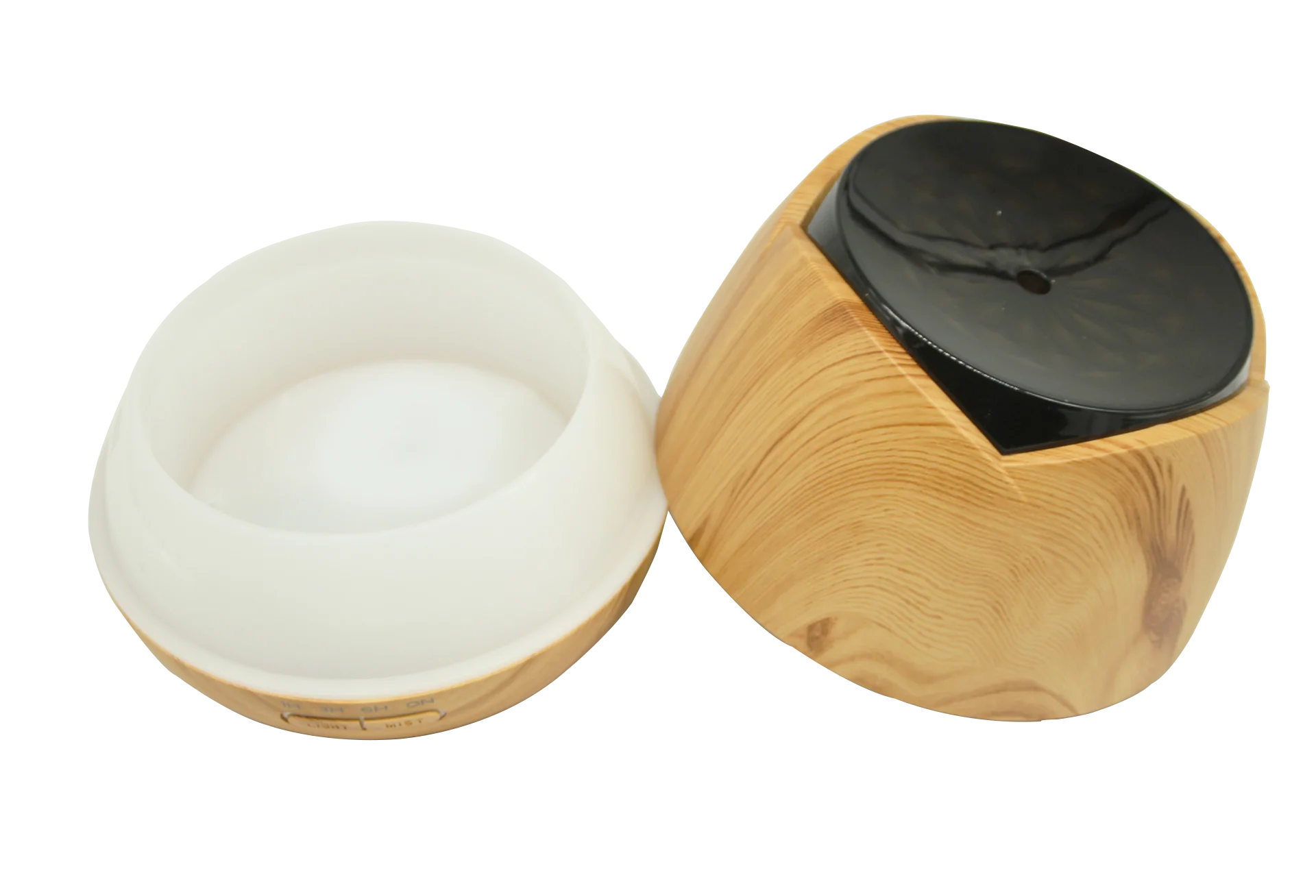 Mist Aromatherapy Diffuser & Humidifier for Essential Oils & Aroma Ultrasonic Technology