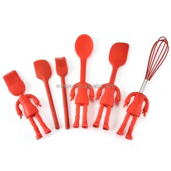 Lovely Shape Silicone Kitchen Gadgets Names Of Utensil Set Lovely Shape Silicone Kitchen Gadgets Names Of Utensil Set
