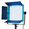 A-1200C RGB 100w video led changeable color LED soft light studio photography lighting panel film shooting camera light