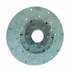Hoist brake disc for tower crane