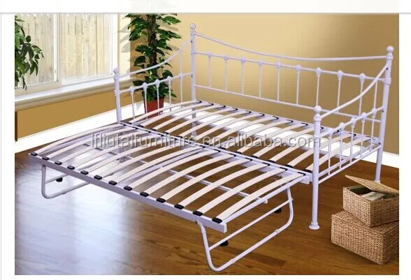 Home Furniture Iron Steel Sofa Bed Hot Home Furniture Iron Steel Sofa Bed Hot