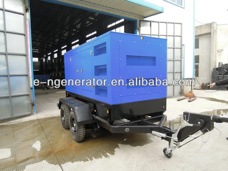 Good Quality,Silent,20kva250kva Truck Mounted Generator Sets Buy