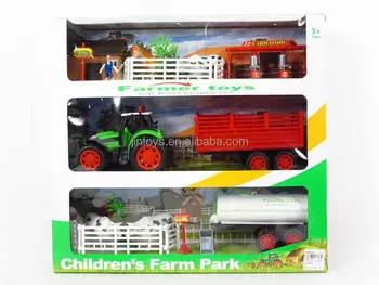 childrens toy farm