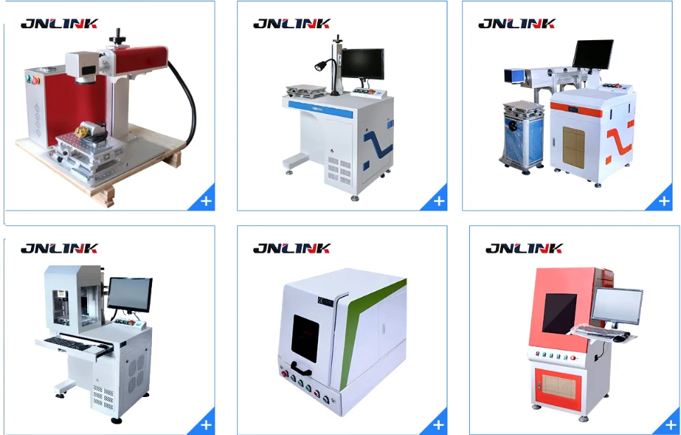 20W 30W Stainless Steel fiber laser marking machine