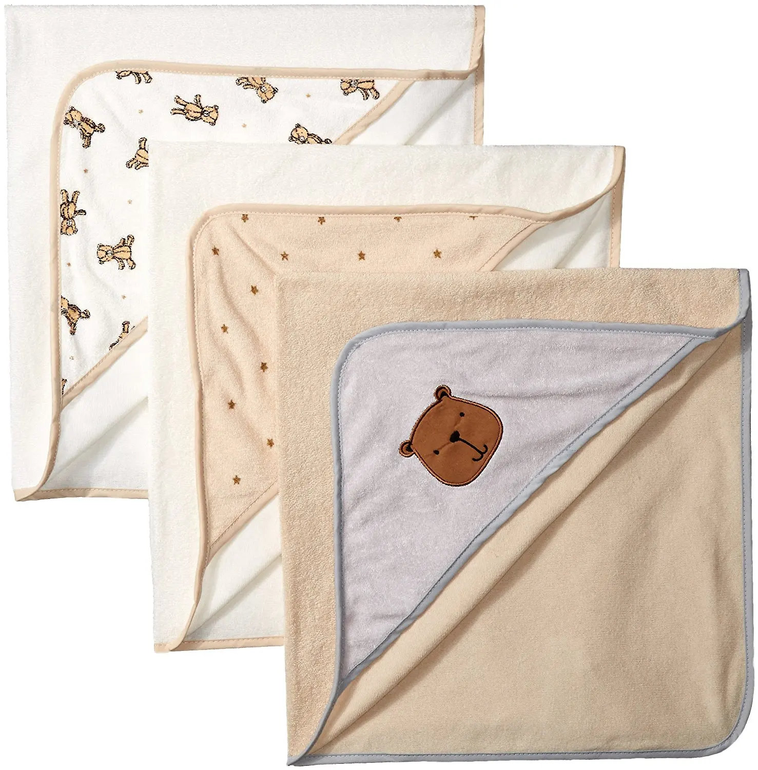 rene rofe baby hooded towels