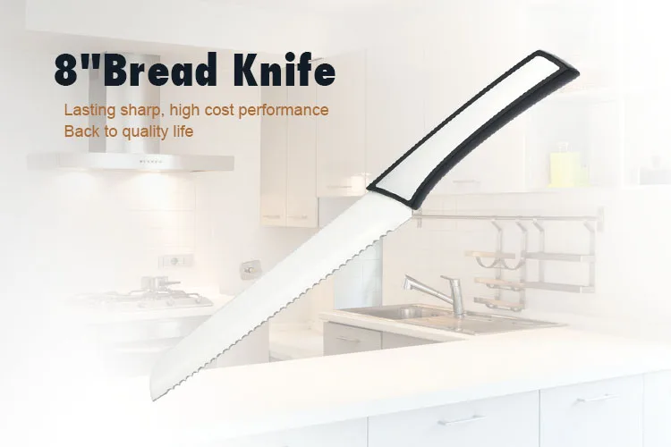 cuchillo de chef DAKOO KN45908B, imagen 1