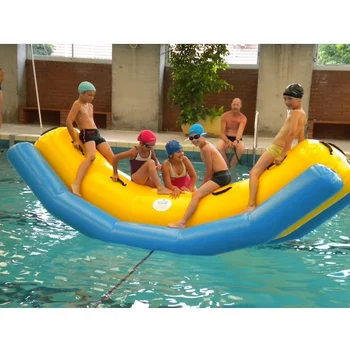 inflatable seesaw rocker