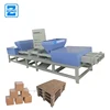 Wood Sawdust Process Machine To Make Wood Pallet block