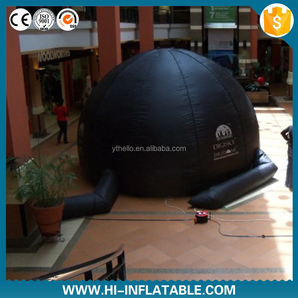 Portable Digital Inflatable Projector School