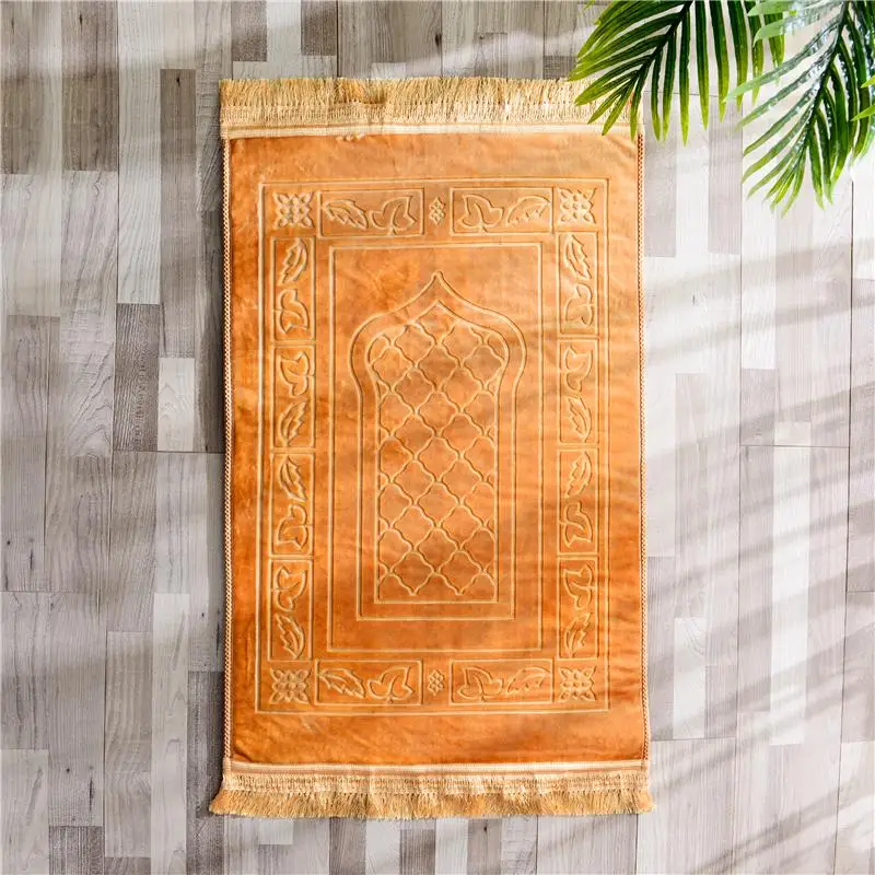 Super Soft Memory Foam Islam Prayer Mat Buy Islam Prayer Mat,Prayer