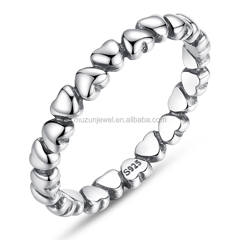 pandora anillos apilables pandora anillos apilables