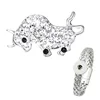 2018 new arrival popular top selling ginger snap jewelry wholesale in good price