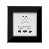 2015 hot new invention wall waterproof dedicated hotel /home acrylic material high contact Shaver socket