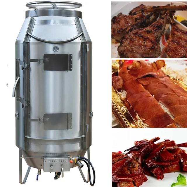 Multifunction Delicious And Crispy Pig Roaster,Stainless Steel Commercial Restaurant Duck