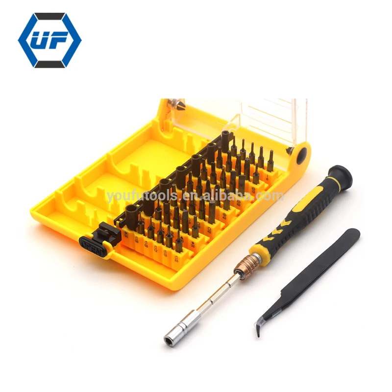 changeable screwdriver set