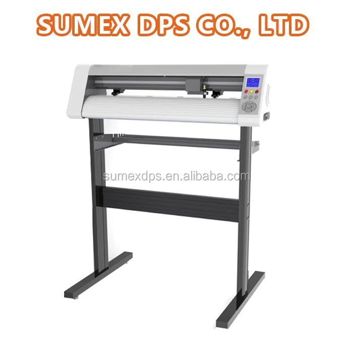Cutting Plotter Machine