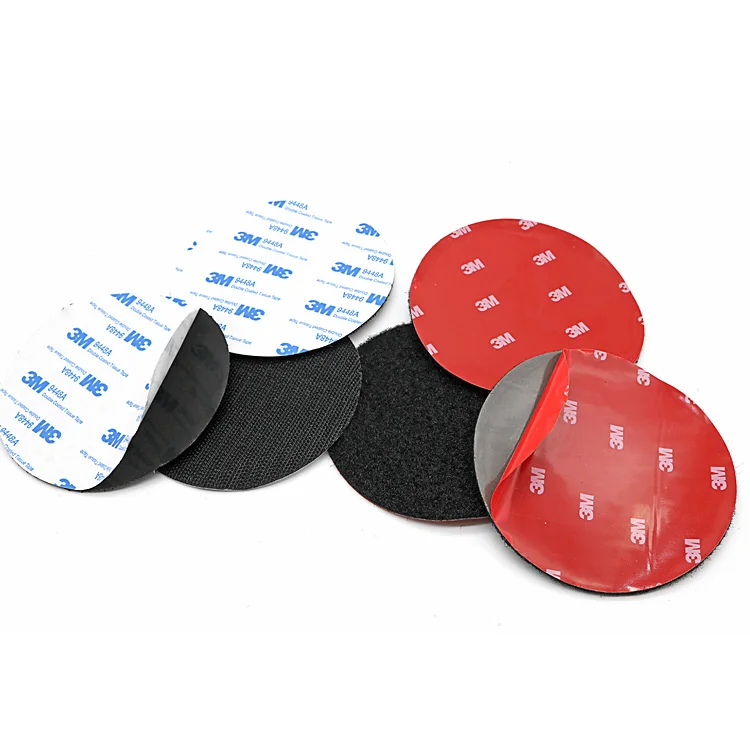 abrasive disc hook loop