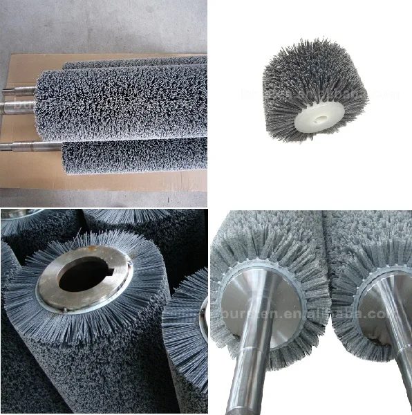 Abrasive Nylon Roller Brush For Wood Buy Brush For Wood,Roller Brush
