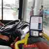 Bus ticket validator for public transport /cashless QR code payment terminal/EMV level 1