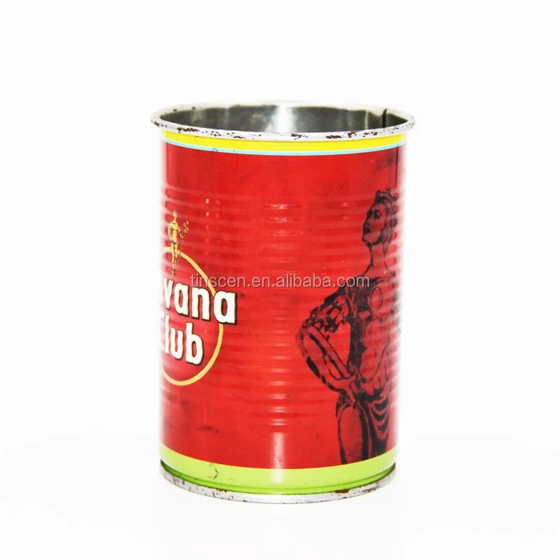 Cylindrical Waterproof Welded Tin Drink Can Buy Tin Drink Can