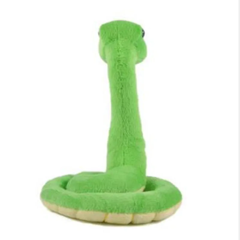 snake stuffy