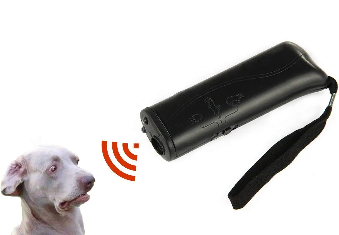 vantax handheld dog repellent