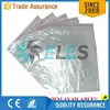 Silver aluminized film compound bubble envelope bag / Aluminum bubble bags,courier bag