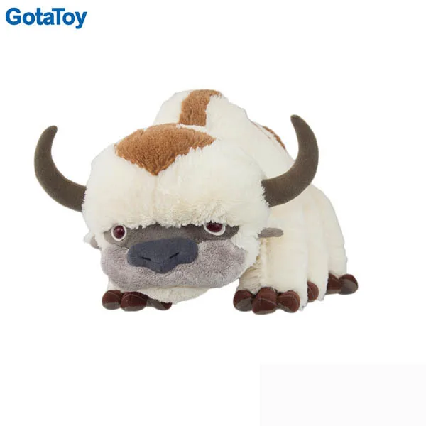 stuffed appa plush