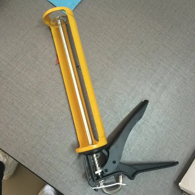 Yga08 Professional Sealant Caulking Gun Adhesive Silicone Sealant Gun