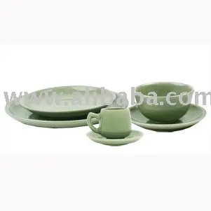 Plain Celadon Dinnerware Set 6 Pcs / Set - Buy Dinnerware Product on ... Plain Celadon Dinnerware Set 6 Pcs / Set - Buy Dinnerware Product on ...