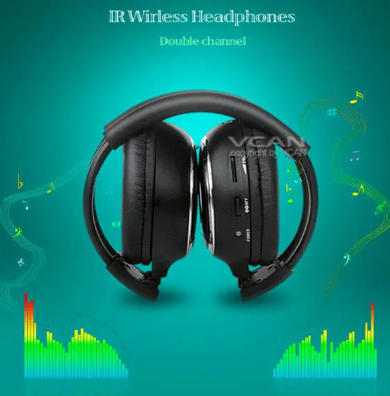 Wireless Headphone WL-2008-1