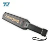 Professional hand held metal detector GC-1001 suitable for detecting concealed weapons, knives, coins and other metal objects