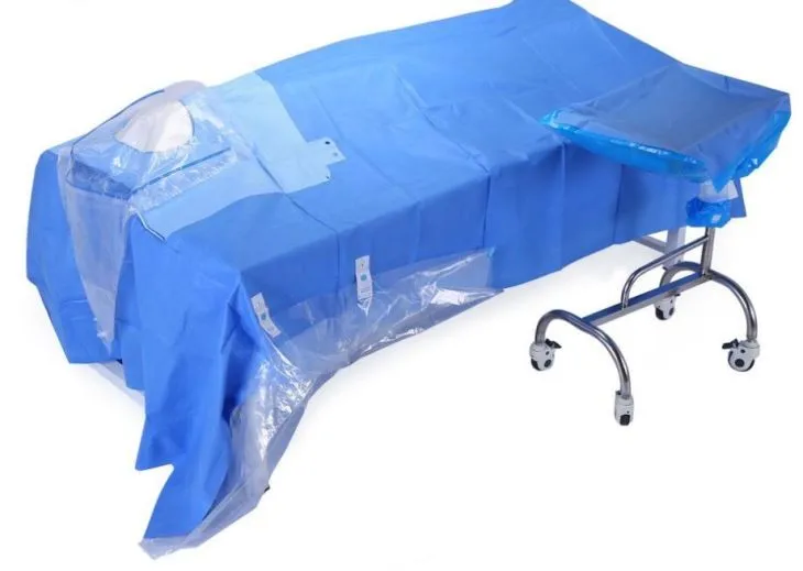 Wholesale Craniotomy Drape Universal Medical Drape Surgical Set Buy