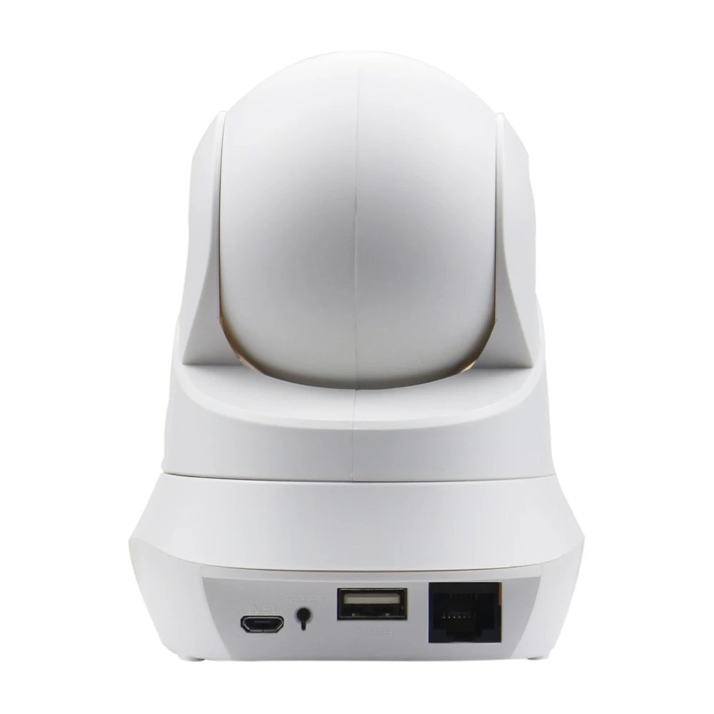 4g lte 家庭安全摄像头室内无线 wifi ip 摄像机监控系统摄像机与婴儿