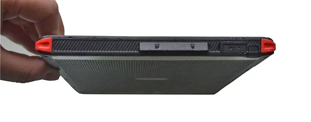 HIDON 8 Inch IPS1920*1200 Pixels Qualcomm MSM8939 Octa Core Fingerprint Scanner UHF RFID Embedded PC Computer
