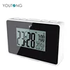 Indoor Humidity Display LED Backlight Digital Alarm Clock Philippines
