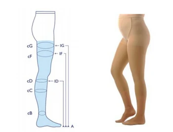 meia calça aperta barriga