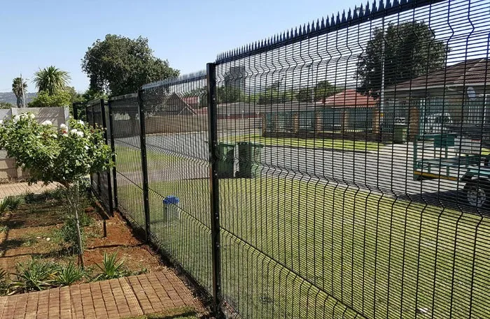 ClearVu Fencing Port Elizabeth