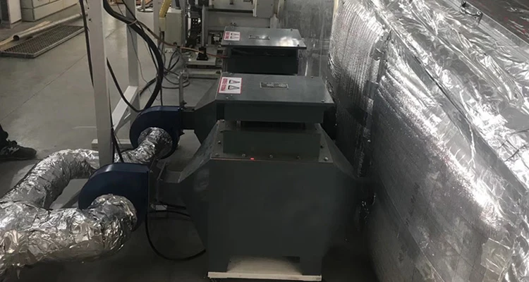 Fin Heater, 380v, 15kw - detail 12