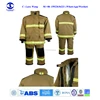 EN469 Fire Suit Uniform /Europe Standard Fire Fighting Suits