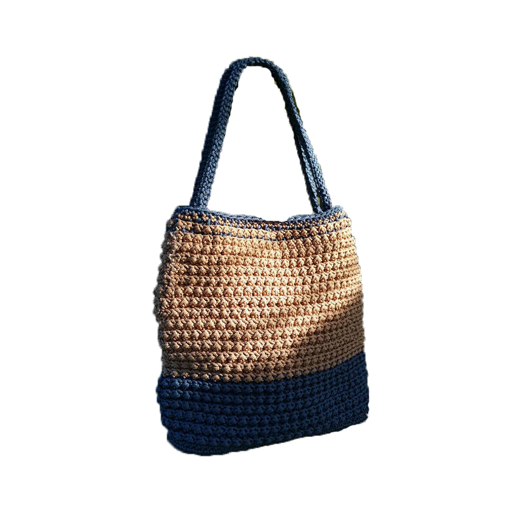 crochet big bag